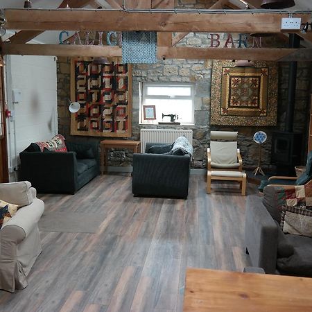 Calico Barn Hostel Widdrington Exterior photo