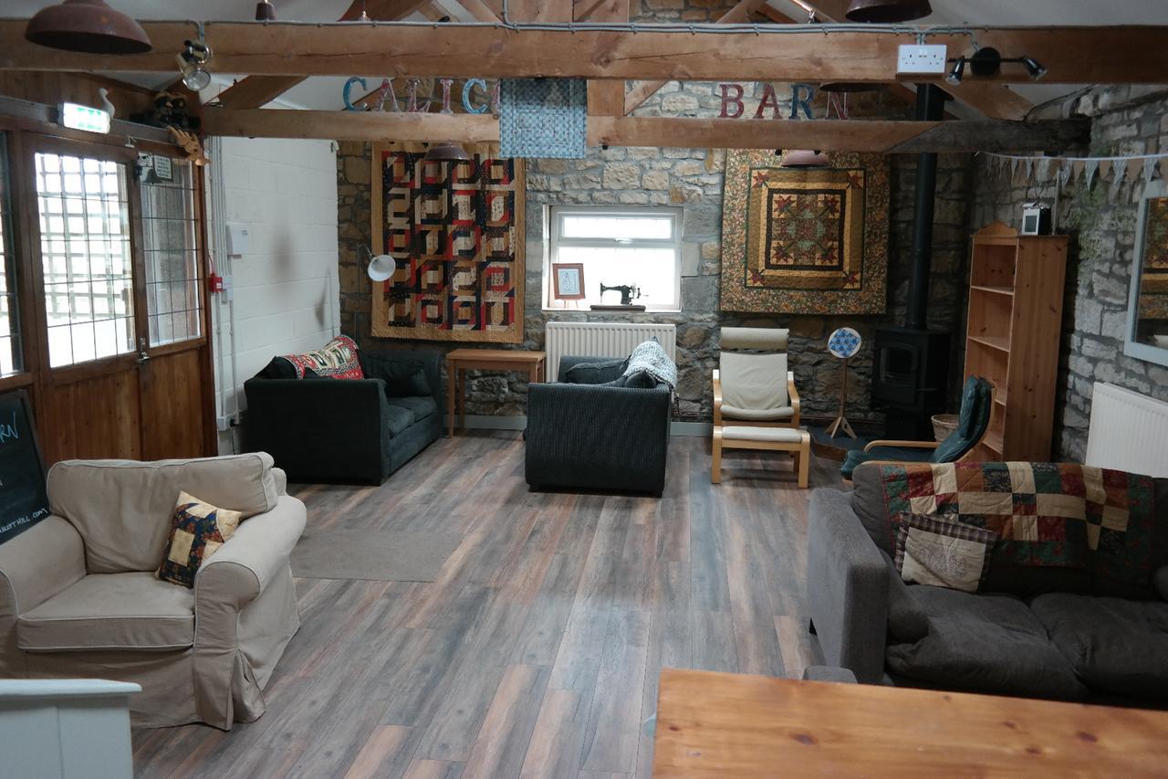 Calico Barn Hostel Widdrington Exterior photo