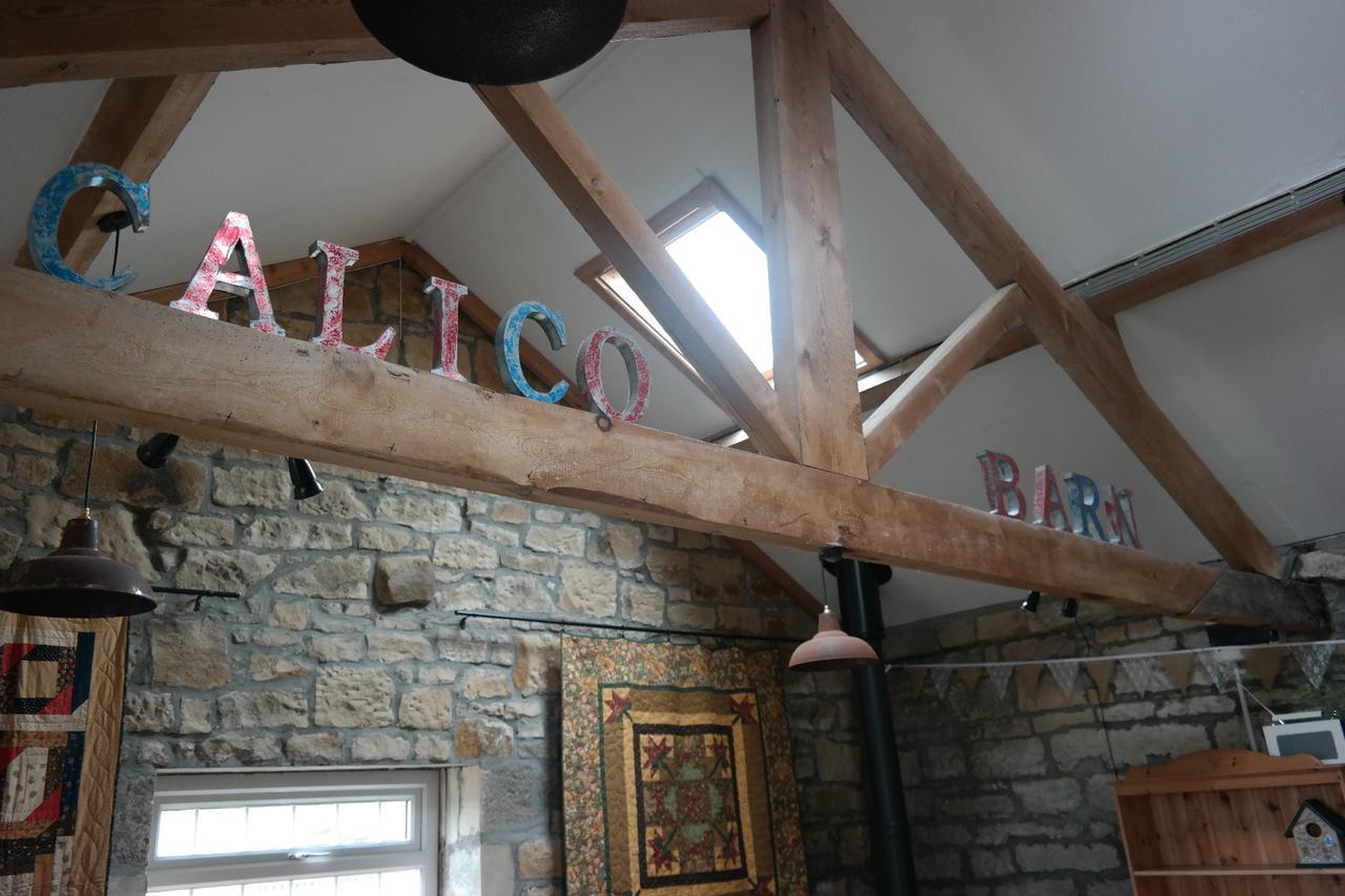 Calico Barn Hostel Widdrington Exterior photo
