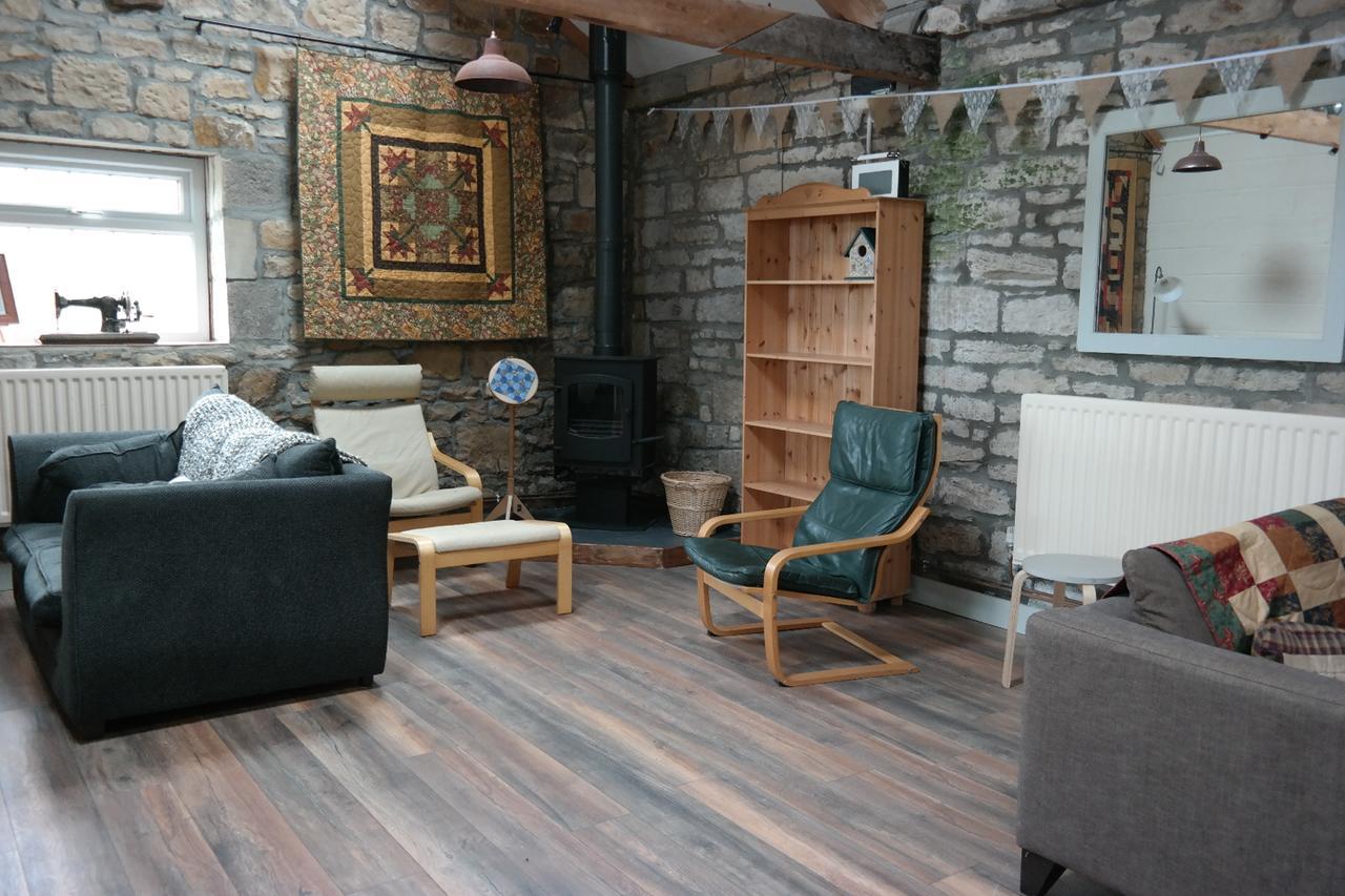 Calico Barn Hostel Widdrington Exterior photo