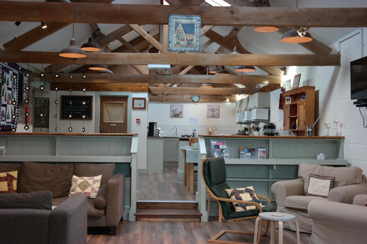 Calico Barn Hostel Widdrington Exterior photo