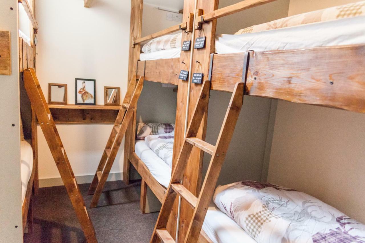 Calico Barn Hostel Widdrington Exterior photo